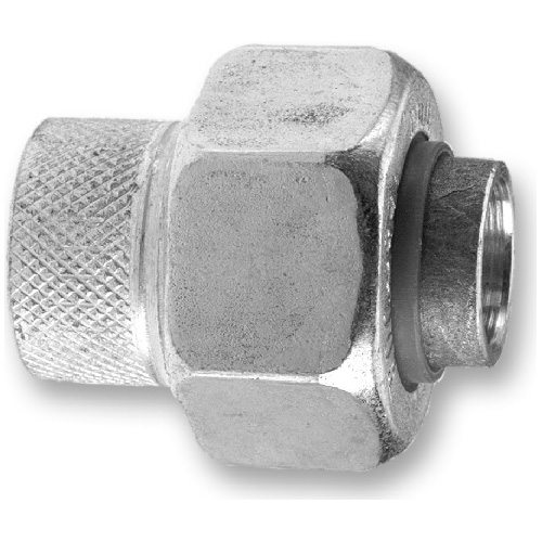 Union diélectrique 3/4 po