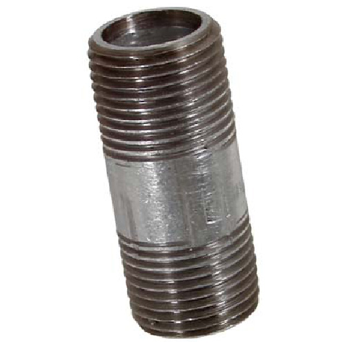 Mamelon galvanisé