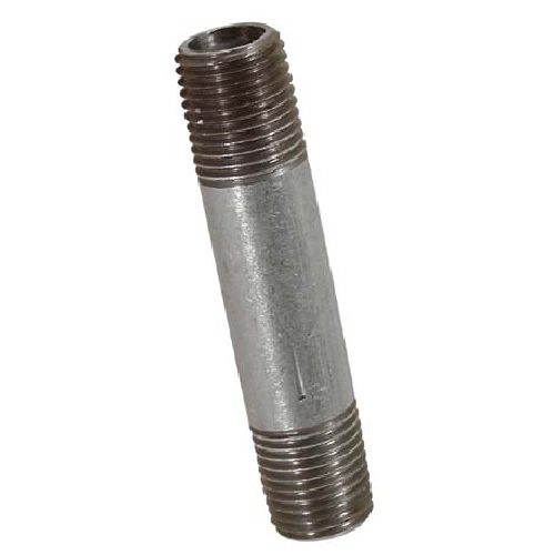 Threaded Galvanized Nipple