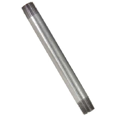 Threaded Galvanized Nipple