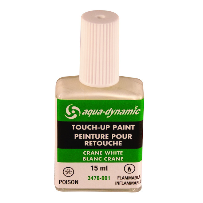 Peinture à retouche