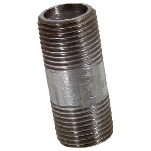Mamelon galvanisé