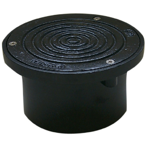 Drain de plancher 4 po