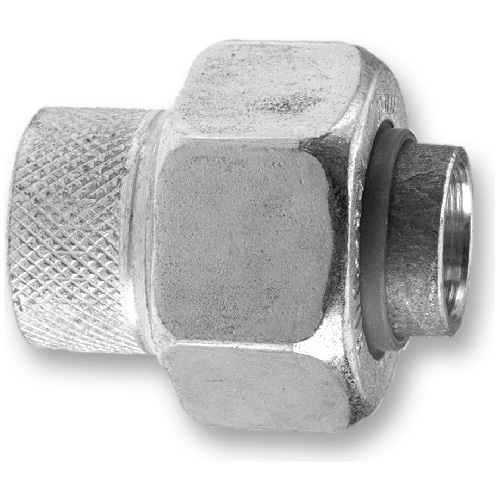 Union diélectrique 1 po