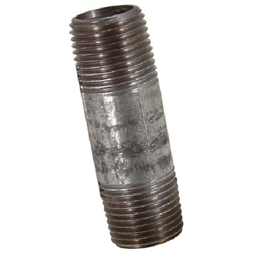Threaded Galvanized Nipple