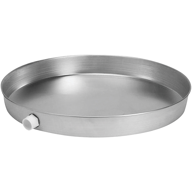 Bac chauffe-eau