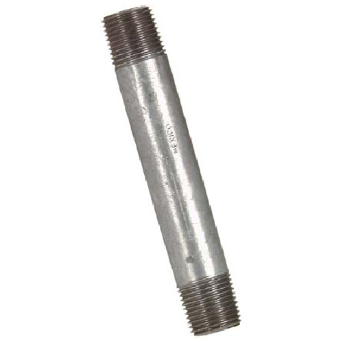 Threaded Galvanized Nipple