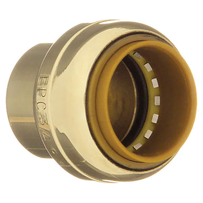 Capuchon, sans plomb, 1/2", poussoir