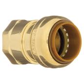 Coupling - Lead-Free Brass - 1/2
