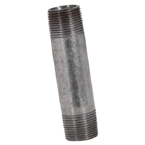 Threaded Galvanized Nipple