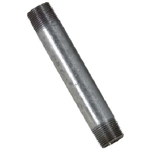 Threaded Galvanized Nipple