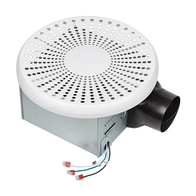 Ventilateur avec haut-parleur Bluetooth