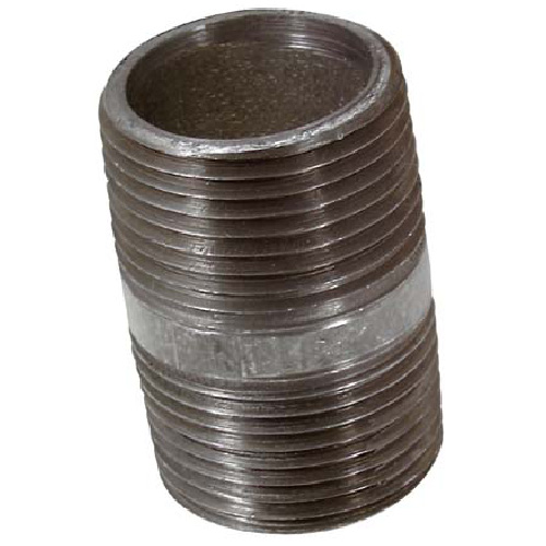 Threaded Galvanized Nipple