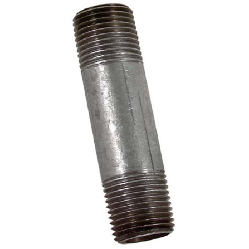 Threaded Galvanized Nipple
