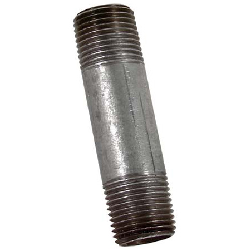 Threaded Galvanized Nipple