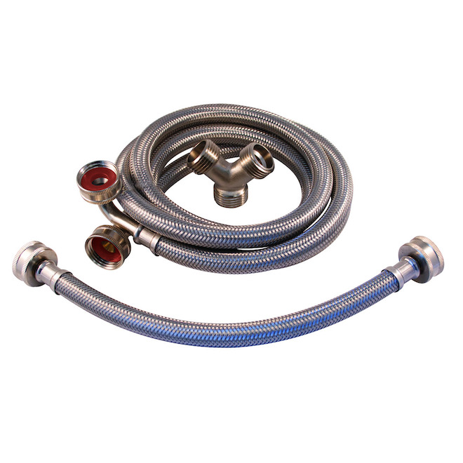 dryer connector for steam y Steam Connector RONA Dryer Kit Pieces 3 dryer connector for steam y Steam Connector RONA Dryer Kit Pieces 3