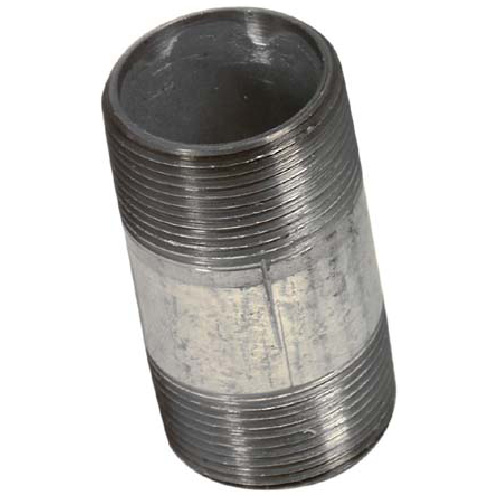 Threaded Galvanized Nipple