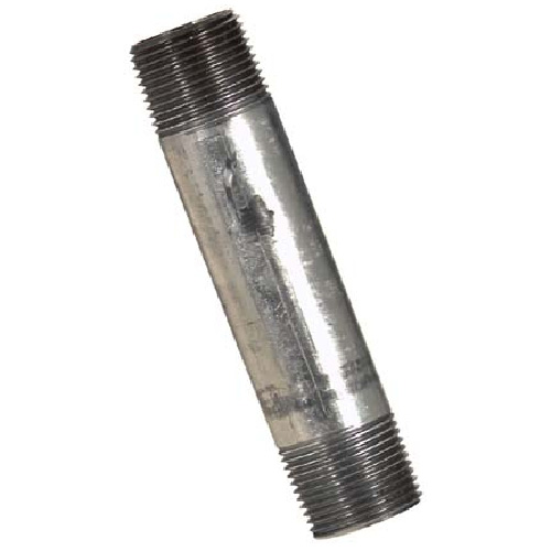 Threaded Galvanized Nipple