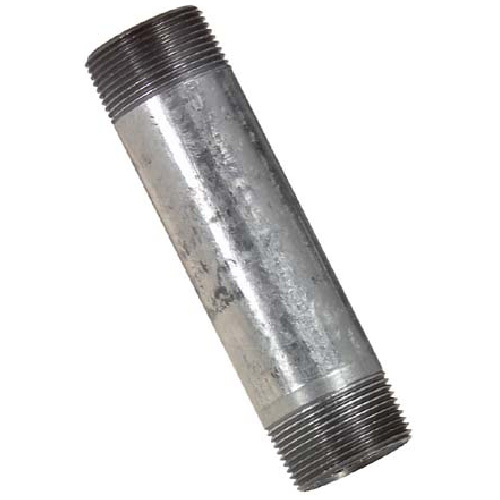 Threaded Galvanized Nipple