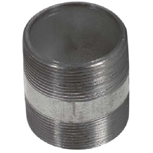 Threaded Galvanized Nipple