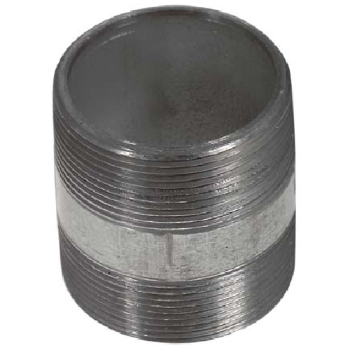 Threaded Galvanized Nipple