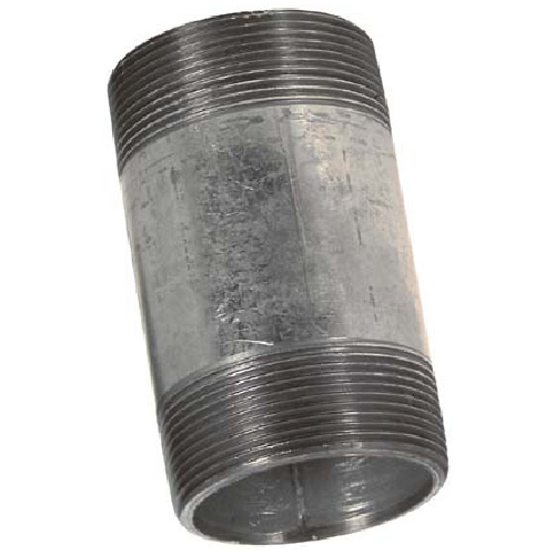 Threaded Galvanized Nipple