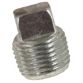 Bouchon galvanisé