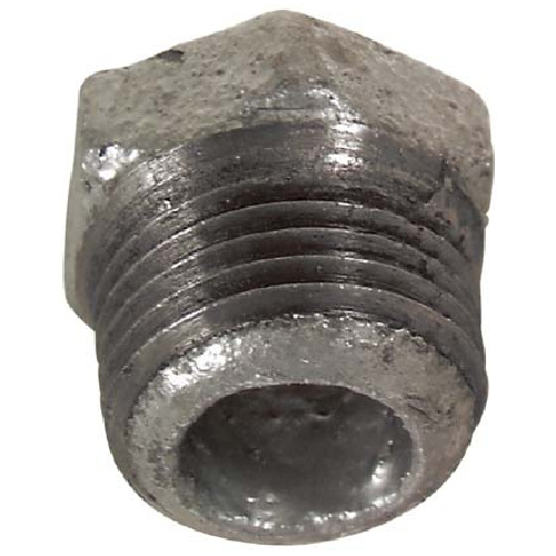 Galvanized Hexagonal Bushing
