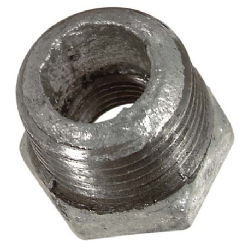 Galvanized Hexagonal Bushing
