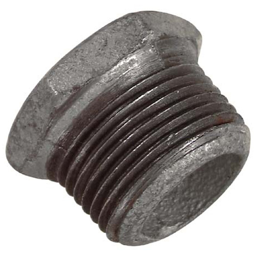 Galvanized Hexagonal Bushing