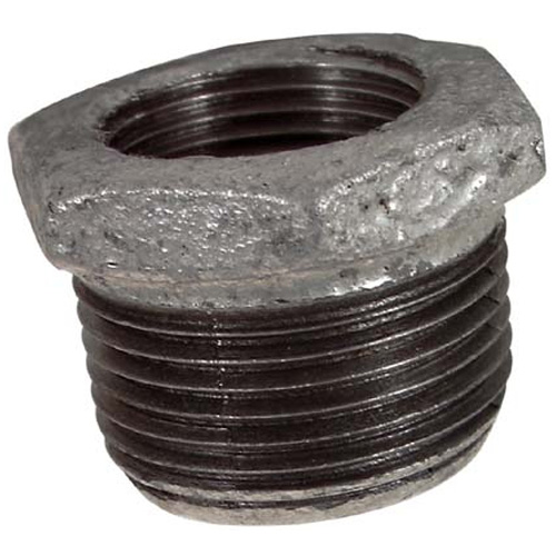 Galvanized Hexagonal Bushing