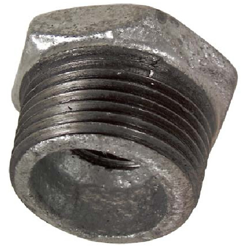 Réduit galvanisé