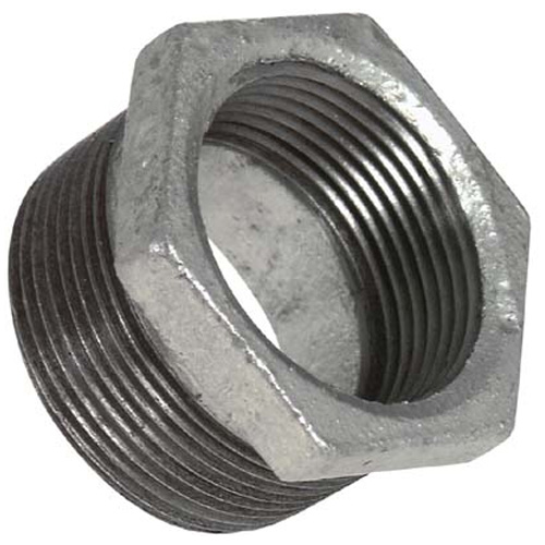 Galvanized Hexagonal Bushing