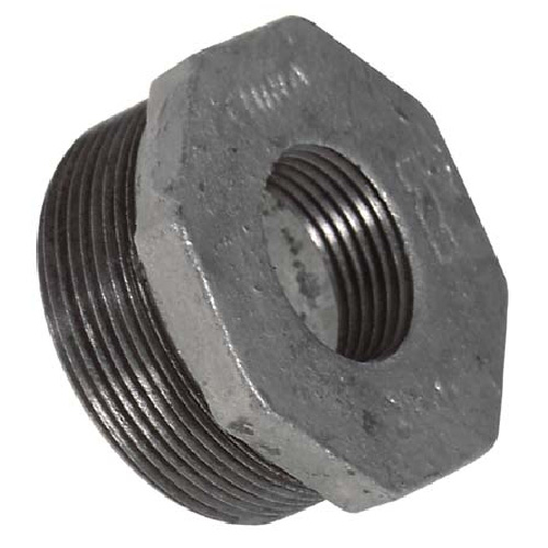 Galvanized Hexagonal Bushing
