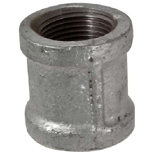 Galvanized Coupling