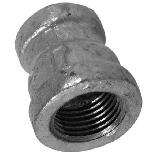 Galvanized Reducing Coupling