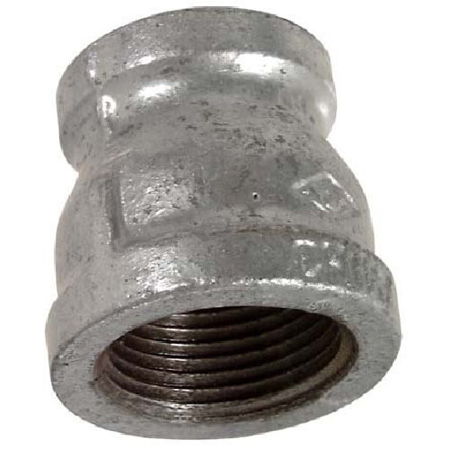 Galvanized Reducing Coupling