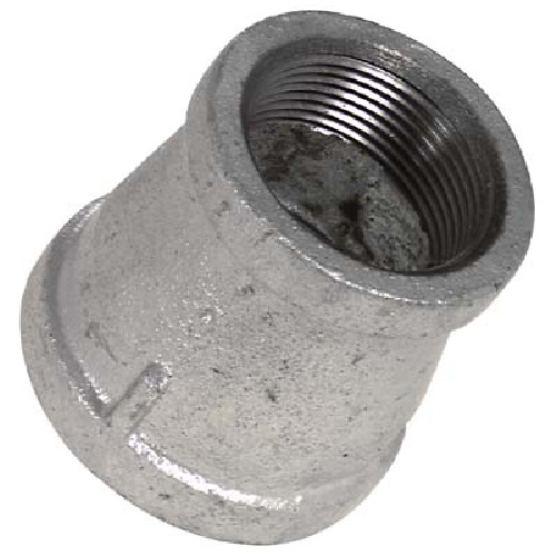 Galvanized Reducing Coupling