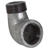 Coude galvanisé 90°