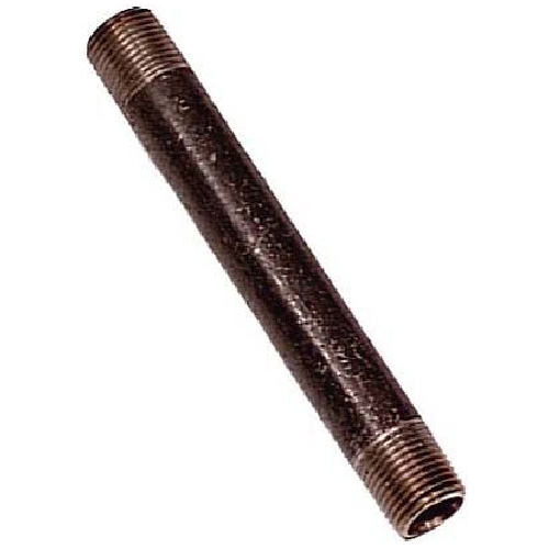 Mamelon acier noir