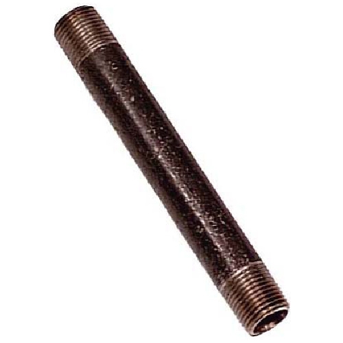 Mamelon acier noir