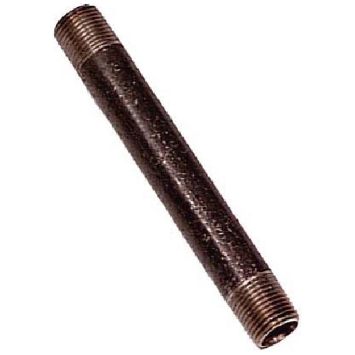 Mamelon acier noir