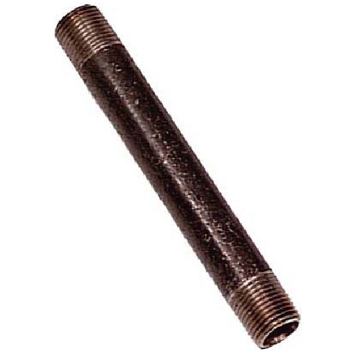 Mamelon acier noir