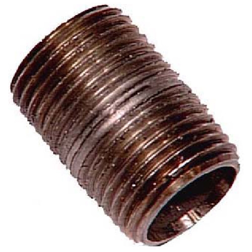 Mamelon acier noir