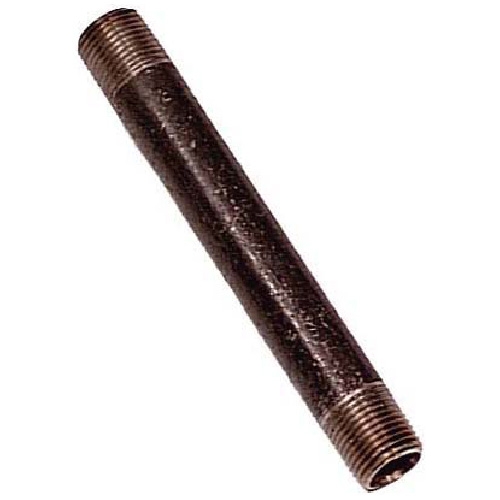 Mamelon acier noir