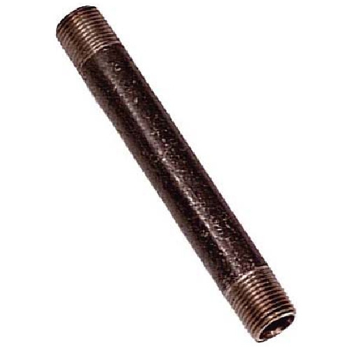 Mamelon acier noir
