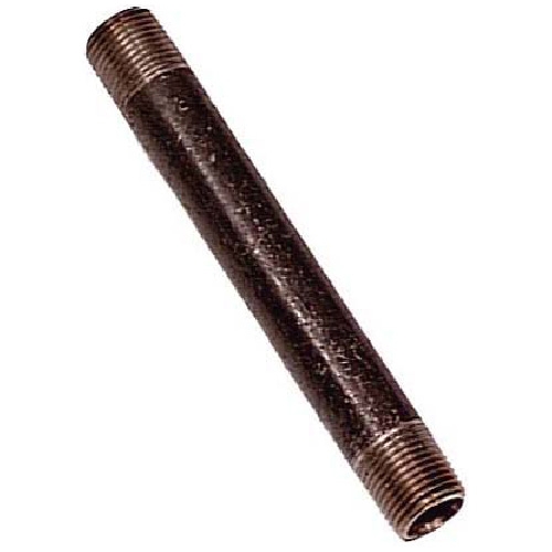 Mamelon acier noir