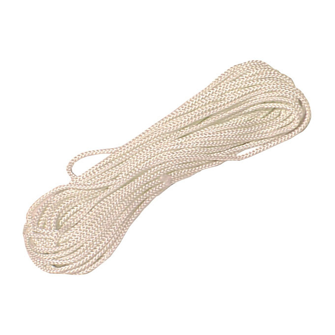 Corde tressée