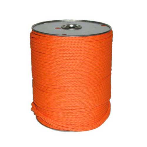 Derby Rope - Sash Braid - 5/16" - Orange