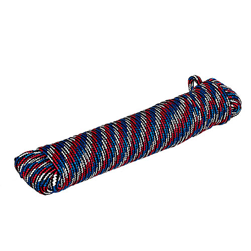 Corde tressée 100 pi